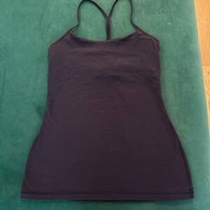 Lululemon Power of Y tank